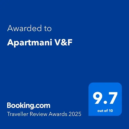 V&f Apartment *