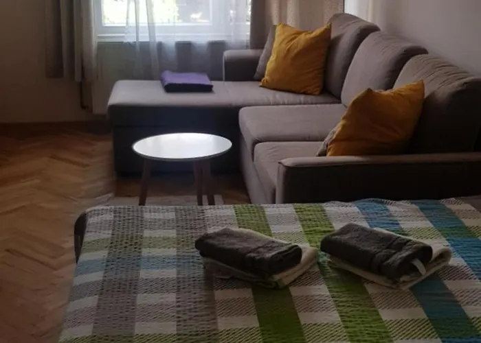 V&f Apartment Vrnjačka Banja