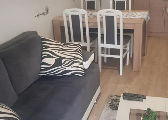 Apartment V&f Vrnjačka Banja